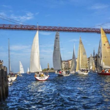 Apartamento Puente Colgante 格乔 外观 照片