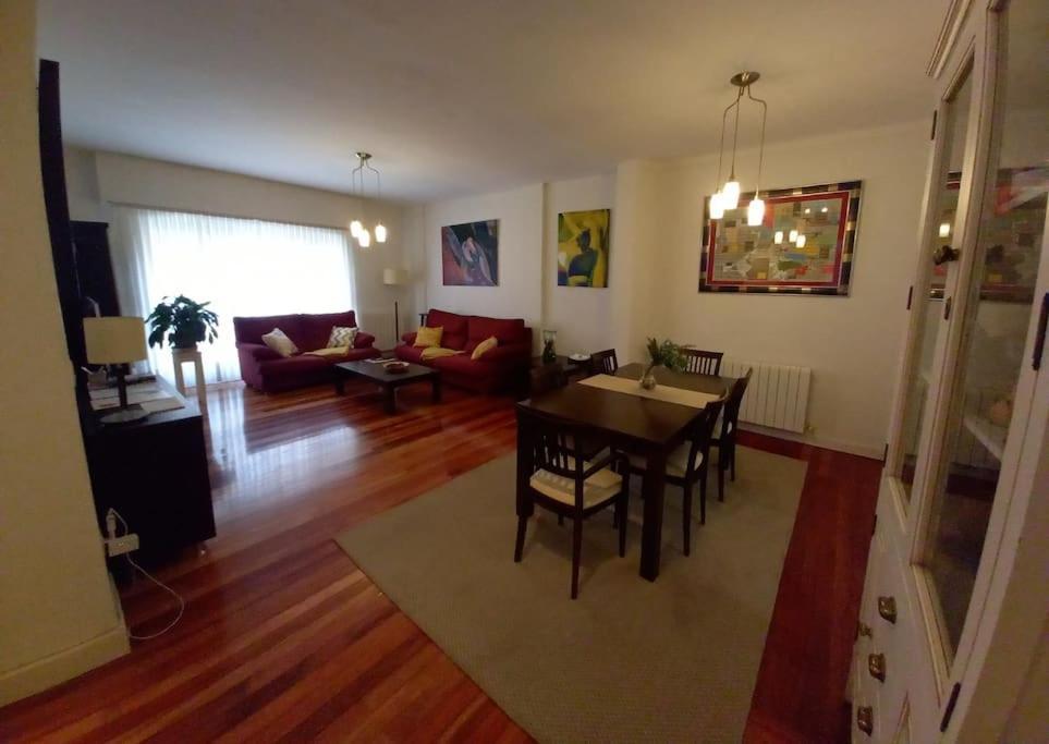Apartamento Puente Colgante 格乔 外观 照片
