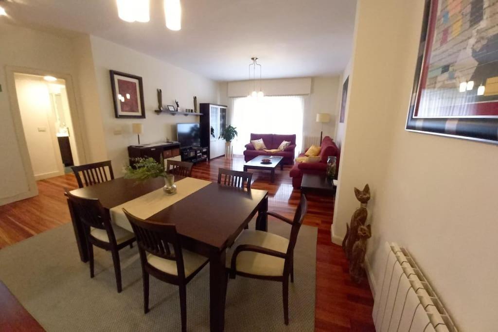 Apartamento Puente Colgante 格乔 外观 照片