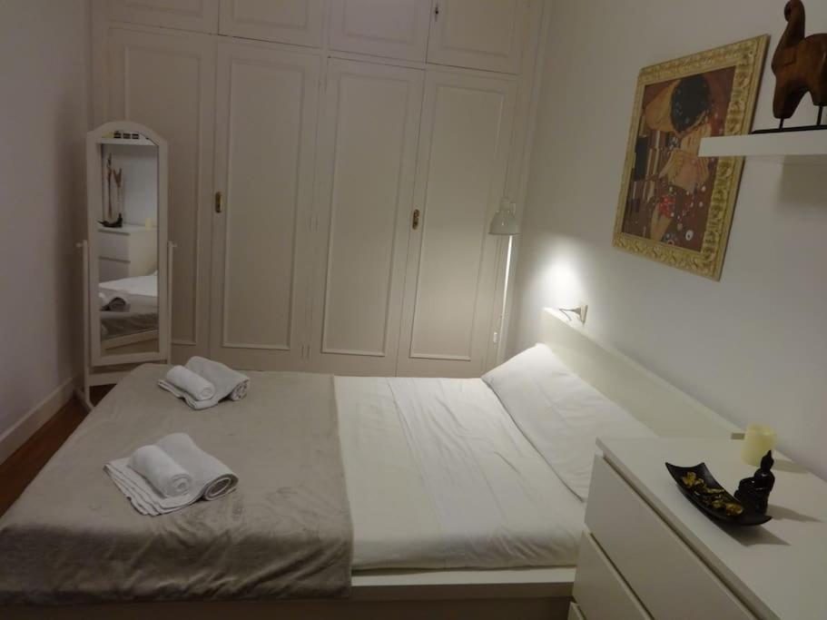 Apartamento Puente Colgante 格乔 外观 照片