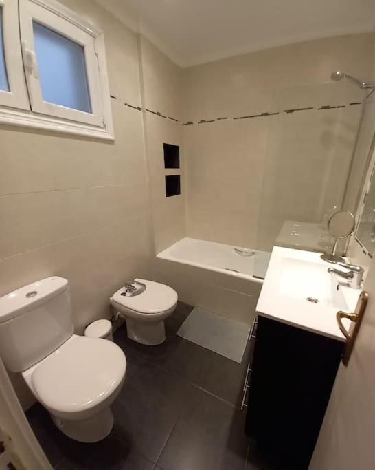 Apartamento Puente Colgante 格乔 外观 照片