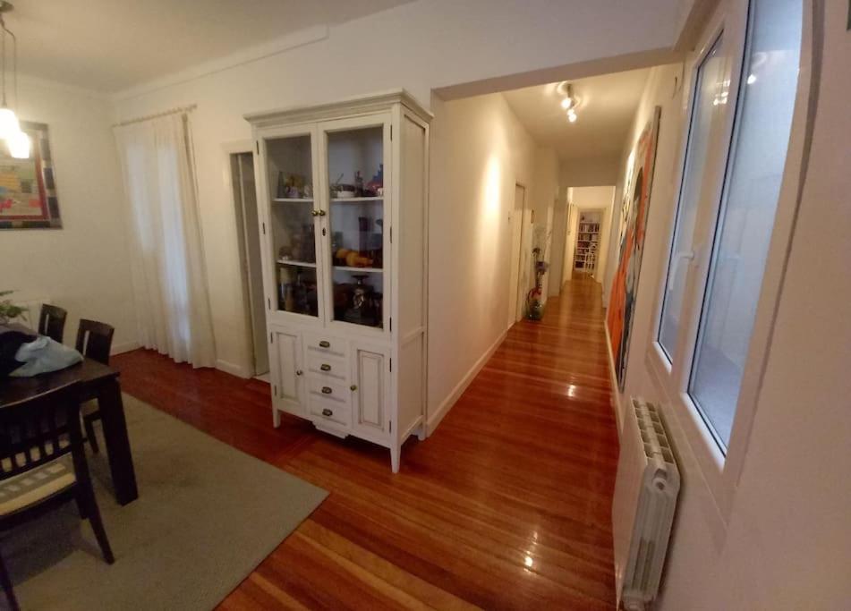 Apartamento Puente Colgante 格乔 外观 照片