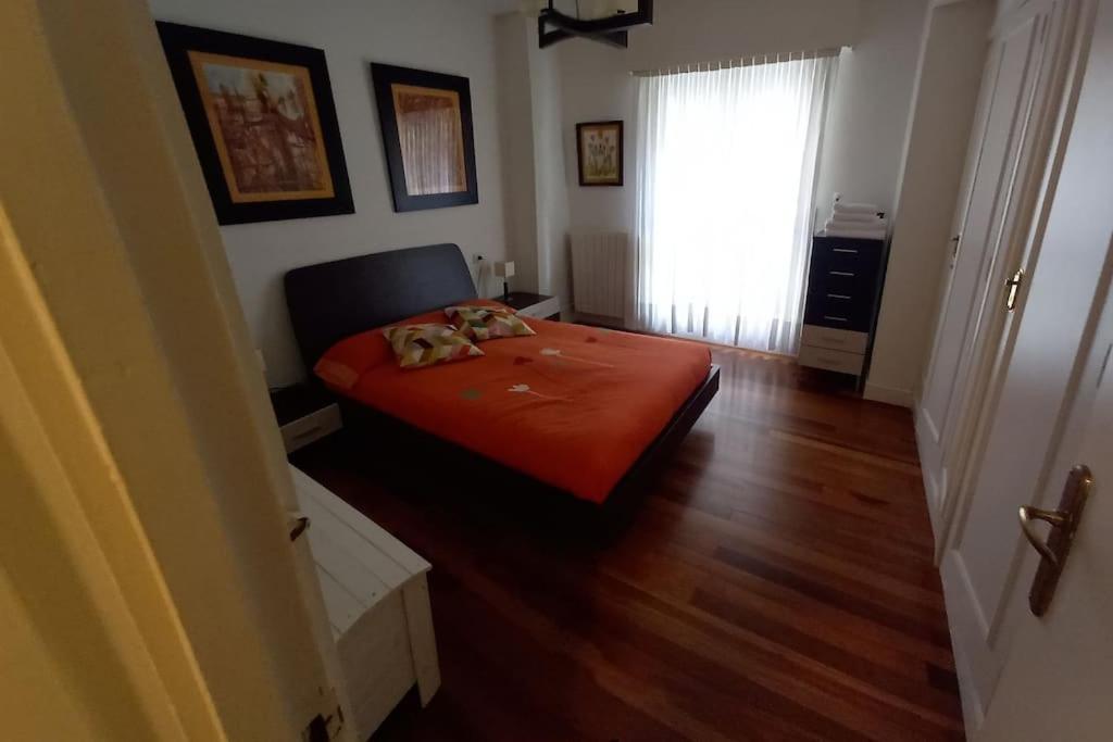 Apartamento Puente Colgante 格乔 外观 照片