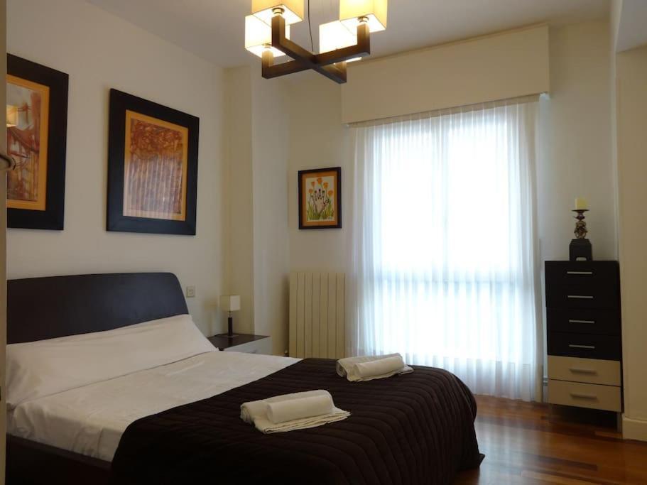 Apartamento Puente Colgante 格乔 外观 照片