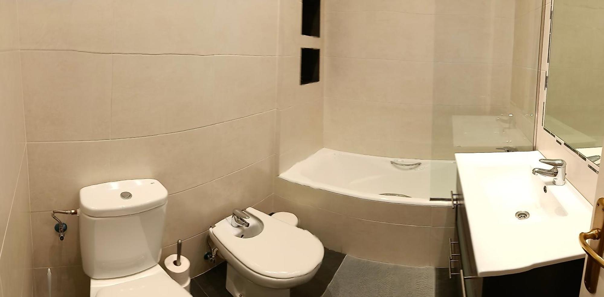 Apartamento Puente Colgante 格乔 外观 照片